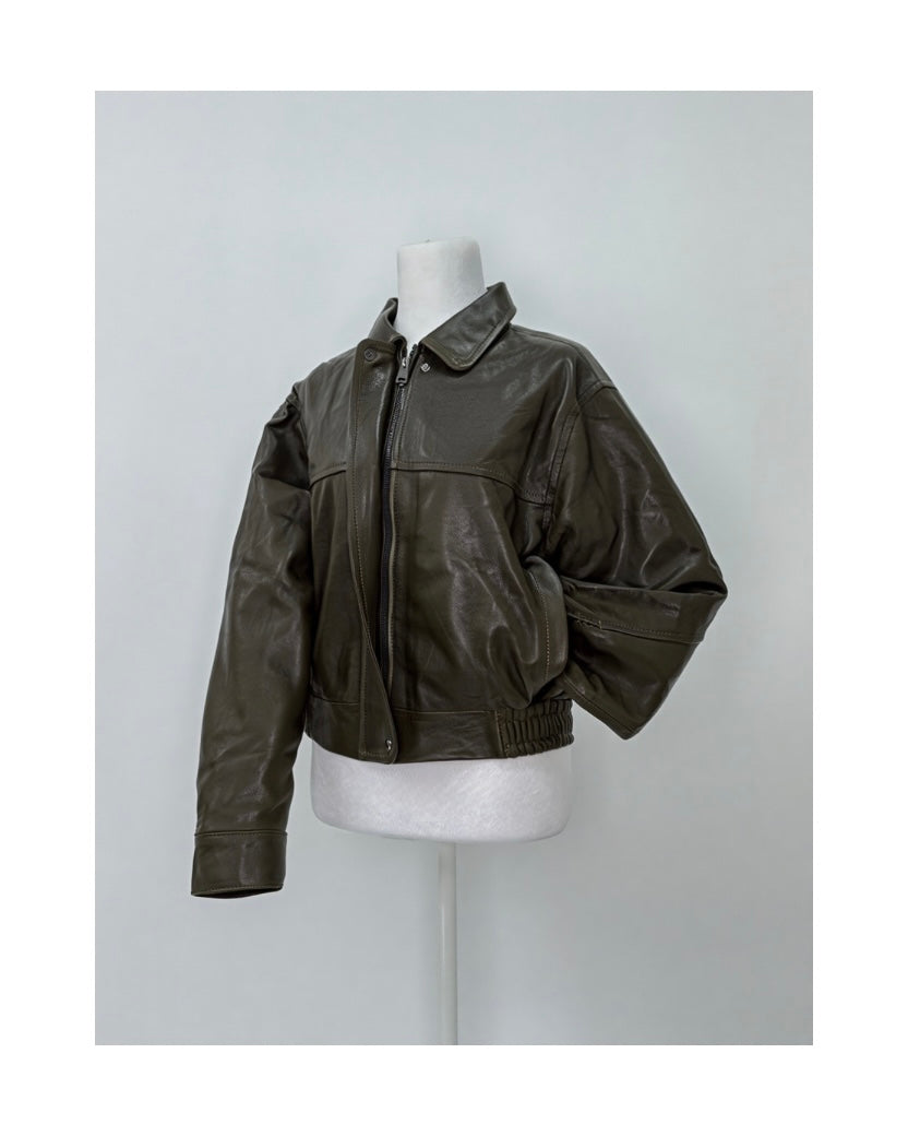 Emerald Jacket