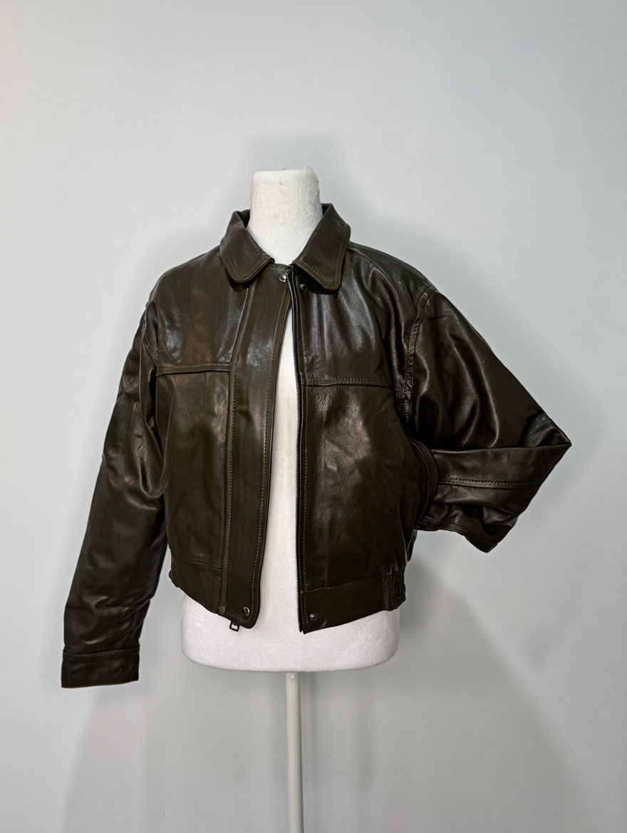 Emerald Jacket