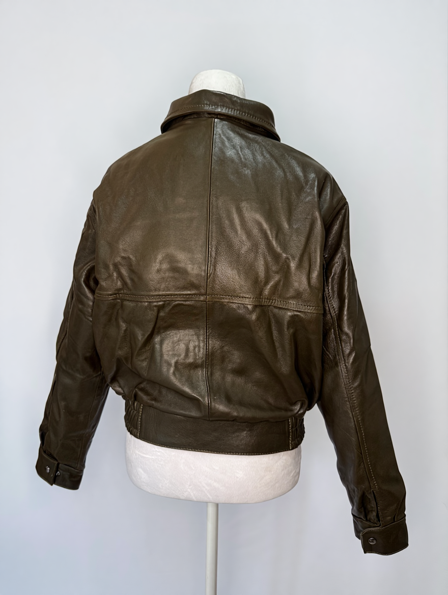 Emerald Jacket
