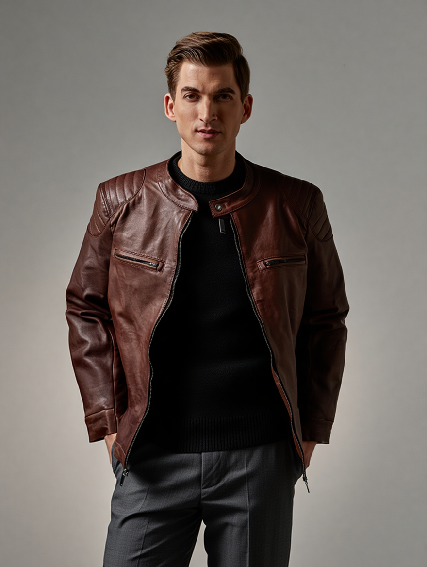 Urban Nomad Jacket