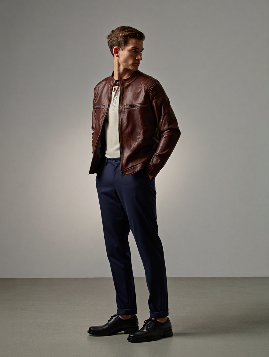 Urban Nomad Jacket