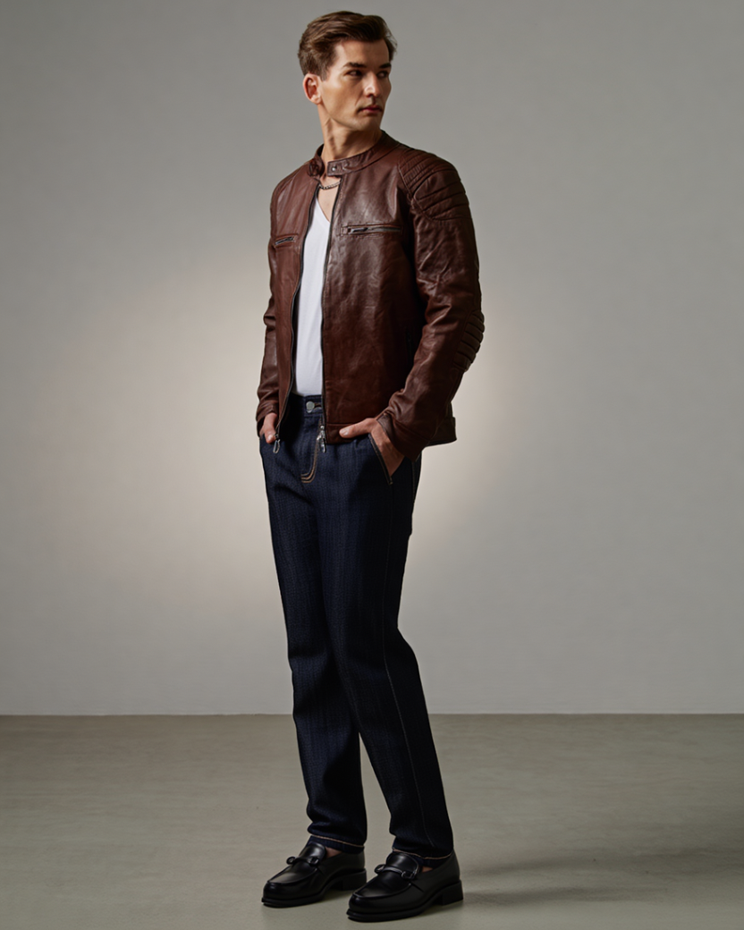 Urban Nomad Jacket