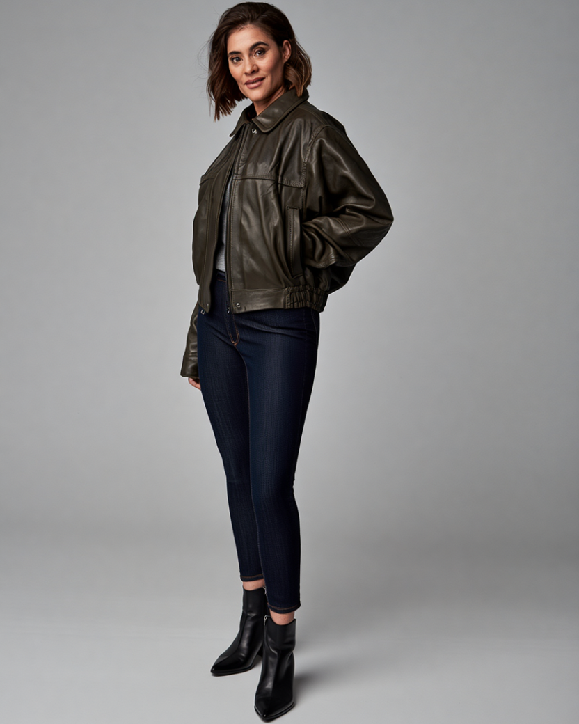 Emerald Jacket